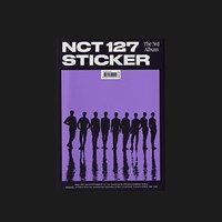 NCT 127 - Sticker (PhotoBook Ver.) 2288