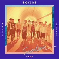 SEVENTEEN - BOYS BE 2718
