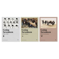 [Под заказ] SEVENTEEN  - Going Seventeen 2719