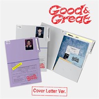 KEY - Good &amp; Great (Paper "Cover Letter" Ver.) 2715