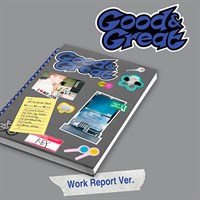 KEY - Good &amp; Great (Photo Book "Work Report" Ver.) 2714