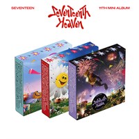 SEVENTEEN - SEVENTEENTH HEAVEN 2738