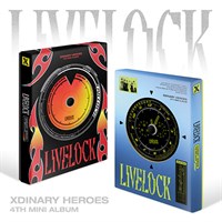 Xdinary-Heroes - Livelock 2739