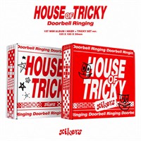 [Под заказ] xikers - HOUSE OF TRICKY : Doorbell Ringing 2662