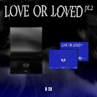 B.I - Love or Loved Part.2 (ASIA Letter Ver.) 2762