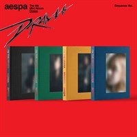 [Sold out] aespa - Drama (Sequence Ver.) 2759