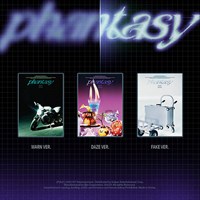 THE BOYZ - PHANTASY_Sixth Sense 2782