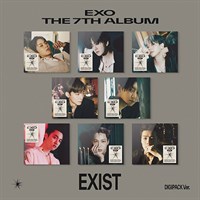 [Под заказ] EXO - EXIST (Digipack Ver.) 2673