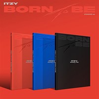 ITZY - BORN TO BE (STANDARD VER.) 2794
