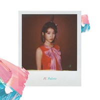 [Sold out] IU - Palette 2805