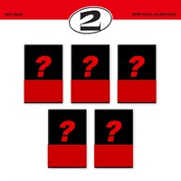 [Sold out] (G)I-DLE - 2 (POCAALBUM Ver.) 2811