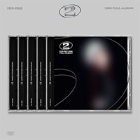 (G)I-DLE - 2 (Jewel Ver.) 2812