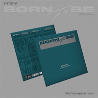 ITZY - BORN TO BE (SPECIAL EDITION / Mr. Vampire Ver.) 2814