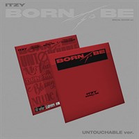 ITZY - BORN TO BE (SPECIAL EDITION / UNTOUCHABLE Ver.) 2817