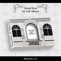 MOON BYUL - Starlit of Muse (Museum ver.) 2824