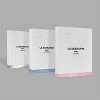 LE SSERAFIM - EASY 2819