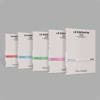 LE SSERAFIM - EASY (COMPACT ver.) 2821