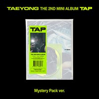 TAEYONG - TAP (Mystery Pack Ver.) 2829