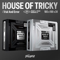 [Под заказ] xikers - HOUSE OF TRICKY : Trial And Error 2831