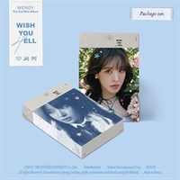 WENDY - Wish You Hell (Package Ver.) 2838