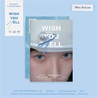 WENDY - Wish You Hell (Photo Book Ver.) 2839