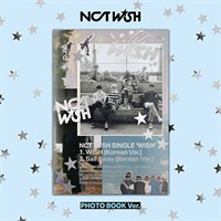 NCT WISH - WISH (Photobook Ver.) 2835