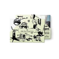 RM - Right Place, Wrong Person (Weverse Albums ver.) 2858