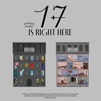 SEVENTEEN - BEST ALBUM [17 IS RIGHT HERE] 2868