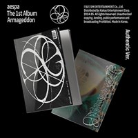 [Sold out] aespa - Armageddon (Authentic Ver.) 2864