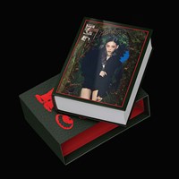 [Sold Out] TAEYEON - Heaven (Mini Recipe Book Ver.) 2921