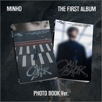 MINHO - CALL BACK (Photo Book Ver.) 2963