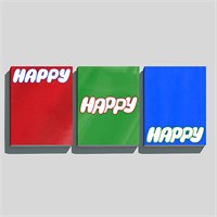 Jin - Happy 2964