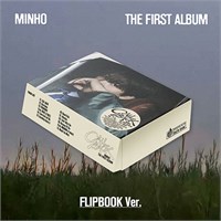 MINHO - CALL BACK  (Flipbook Ver.) 2974