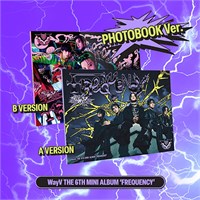 WayV - FREQUENCY (Photo Book Ver.) 2969