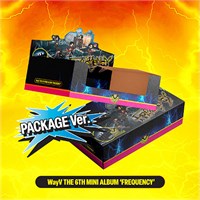 WayV - FREQUENCY (Package Ver.) 2975