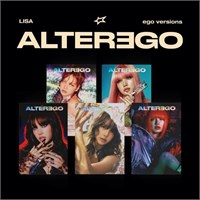 [Sold out] LISA - Alter Ego 2991