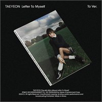 [Sold out] TAEYEON - Letter To Myself (To Ver.) 2995