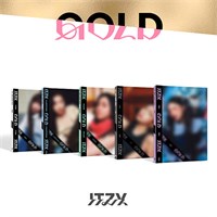 ITZY - [GOLD] DIGIPACK VER. 3000