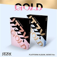ITZY - [GOLD] PLATFORM_NEMO VER. 3001