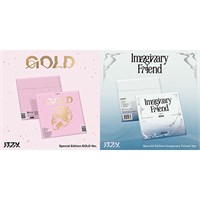ITZY - [GOLD] SPECIAL EDITION 3006