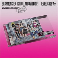 BABYMONSTER - DRIP (JEWEL CASE Ver.) 3008