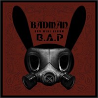 B.A.P - Badman 3013