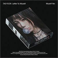 TAEYEON - Letter To Myself (Myself Ver.) [Nemo ver.] 3019