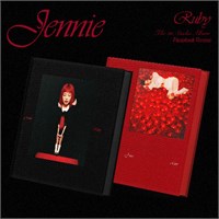 [SOLD OUT] JENNIE - Ruby (Photobook ver.) 3022