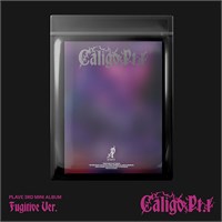 PLAVE - Caligo Pt.1 (Fugitive Ver.) 3034