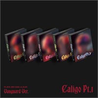 [Sold out] PLAVE - Caligo Pt.1 (Vanguard Ver.) 3035