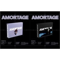 JISOO - AMORTAGE (EXCLUSIVE EDITION) 3036