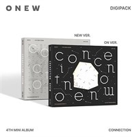 [Под заказ] ONEW - CONNECTION (Digipack Ver.) 3056