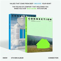 [Под заказ] ONEW - CONNECTION (Photobook Ver.) 3057