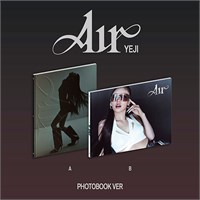 YEJI (ITZY) - Air (Photobook Ver.) 3040